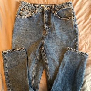 Topshop Mom jeans